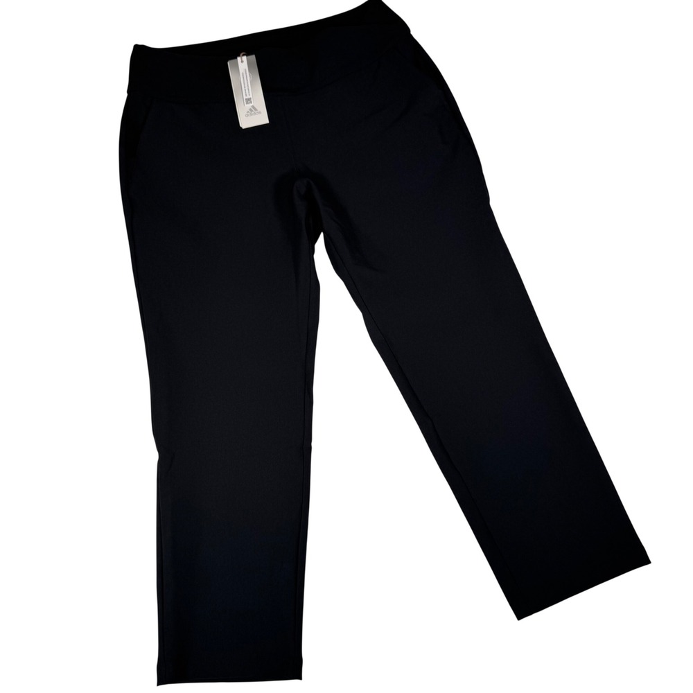 adidas Black Women's Athletic Trousers